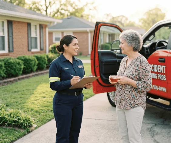 Accident Towing Service Chattanooga, TN FAQs